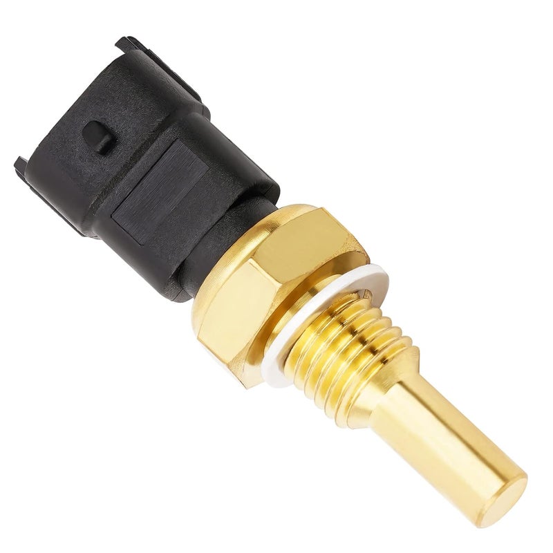 AHL Water Temperature Sensor 278002895 278001016 Temp Switch for Can-am Maverick X3 1000R Turbo 2017-2018;X3 900 HO 2018;X3 Max 2018;Trail 1000 2018;Trail 800R 2018 - Image 1